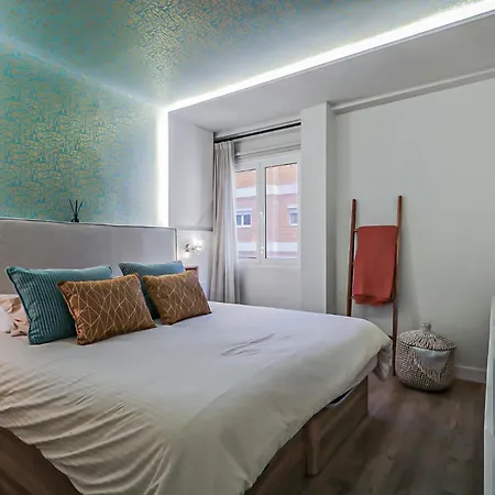 Apartament Lux Experience Mesa Y Lopez Las Palmas de Gran Canaria