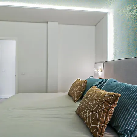 Apartman Lux Experience Mesa Y Lopez