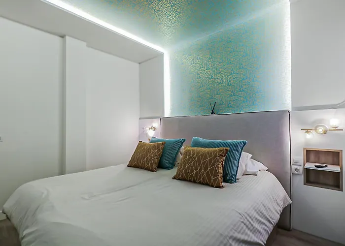 Apartament Lux Experience Mesa Y Lopez