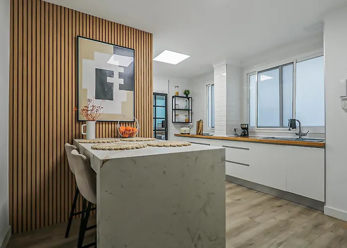 Lux Experience Mesa Y Lopez Apartament Las Palmas de Gran Canaria