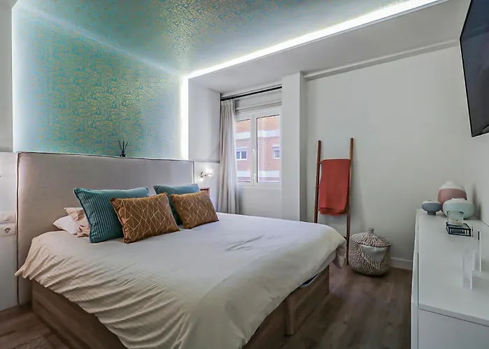 Apartament Lux Experience Mesa Y Lopez Las Palmas de Gran Canaria