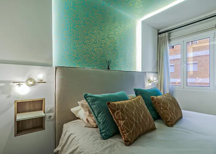 Lux Experience Mesa Y Lopez Apartament