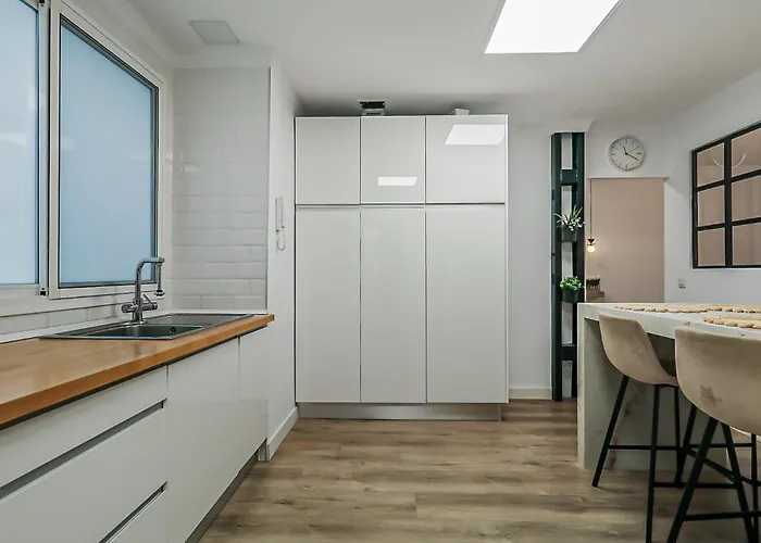 Apartament Lux Experience Mesa Y Lopez