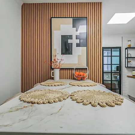 Appartamento Lux Experience Mesa Y Lopez *