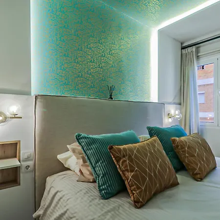 Lux Experience Mesa Y Lopez شقة