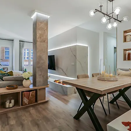 Apartment Lux Experience Mesa Y Lopez *