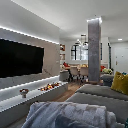 Lux Experience Mesa Y Lopez Daire Las Palmas de Gran Canaria