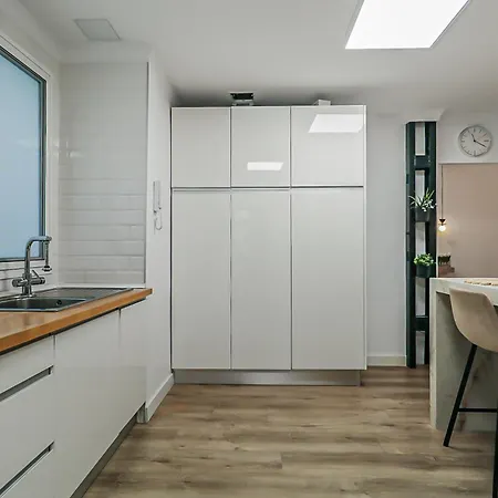 Apartment Lux Experience Mesa Y Lopez