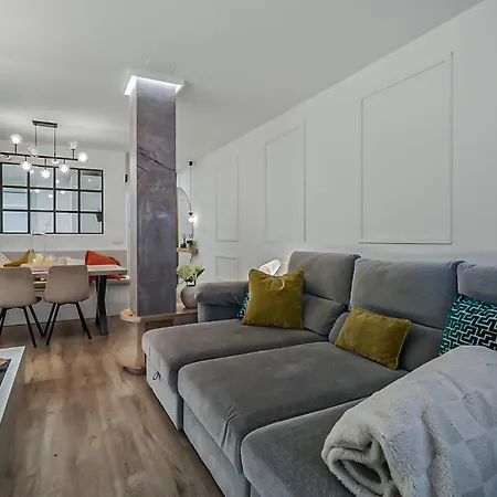 Lux Experience Mesa Y Lopez Apartment Las Palmas de Gran Canaria