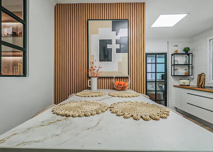 Apartment Lux Experience Mesa Y Lopez *