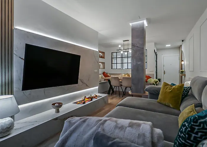 Lux Experience Mesa Y Lopez Apartmán Las Palmas de Gran Canaria