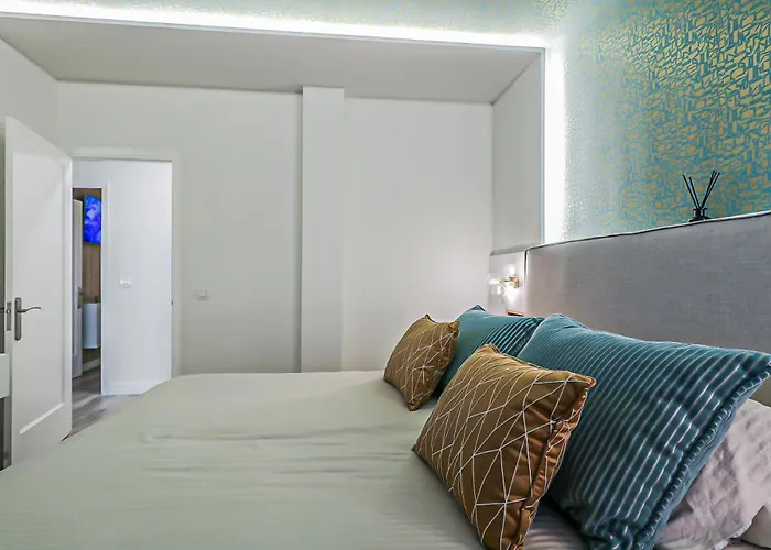 Apartmán Lux Experience Mesa Y Lopez