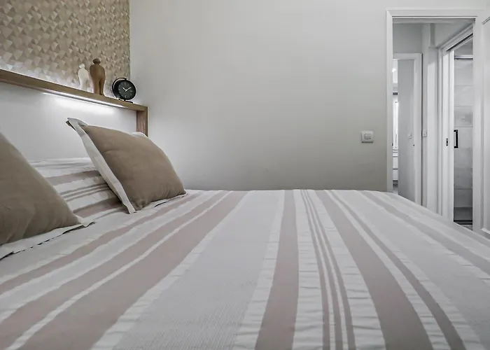 Apartmán Lux Experience Mesa Y Lopez