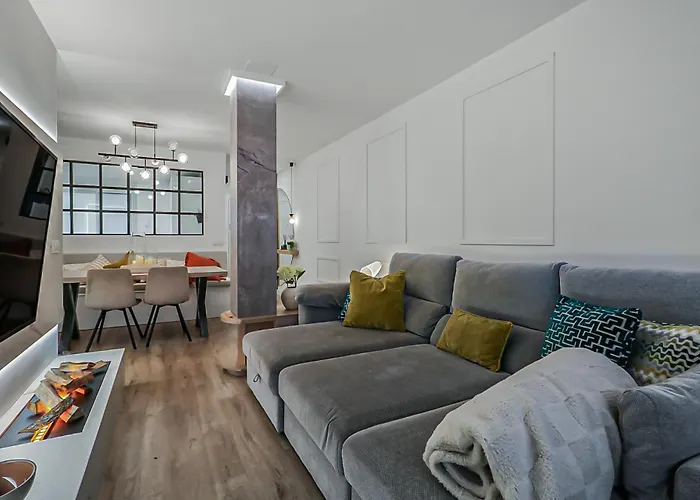 Lux Experience Mesa Y Lopez Apartmán Las Palmas de Gran Canaria