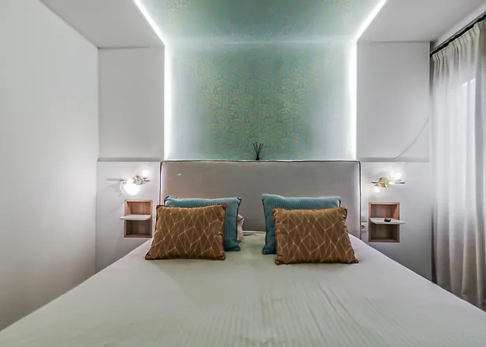 Lux Experience Mesa Y Lopez Apartmán *